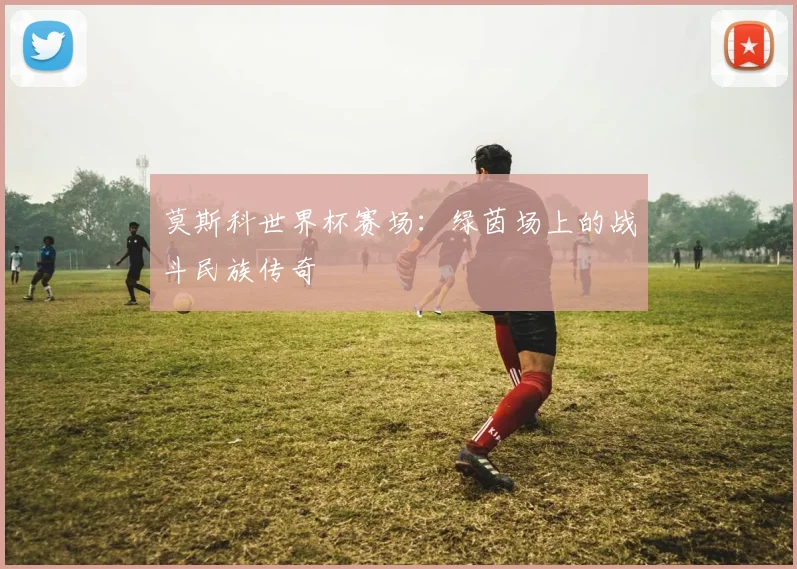 莫斯科世界杯赛场：绿茵场上的战斗民族传奇