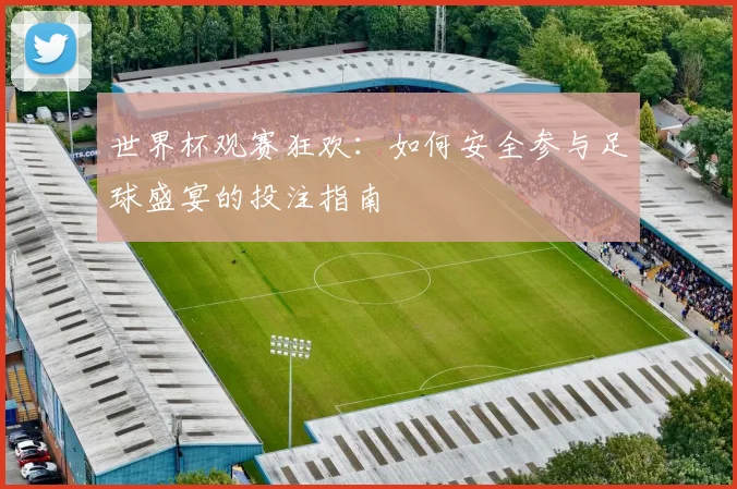 世界杯观赛狂欢：如何安全参与足球盛宴的投注指南